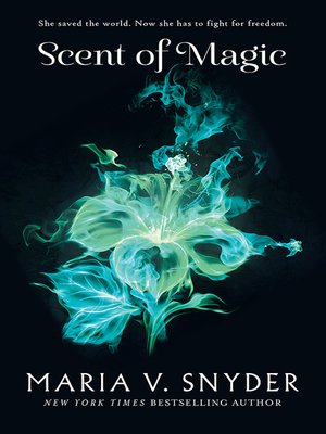 cover image of Scent of Magic